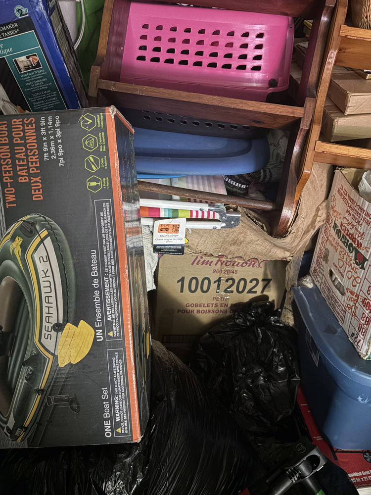 A1 Storage Systems Inc.  auction IB-3697 30