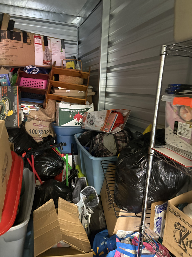 A1 Storage Systems Inc.  auction IB-3697 60