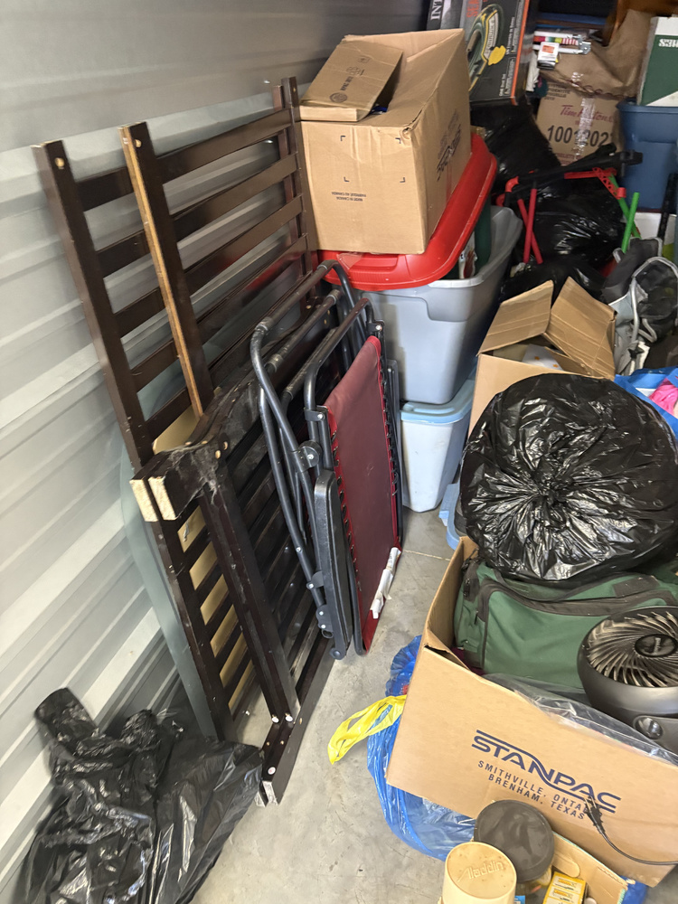 A1 Storage Systems Inc.  auction IB-3697 80