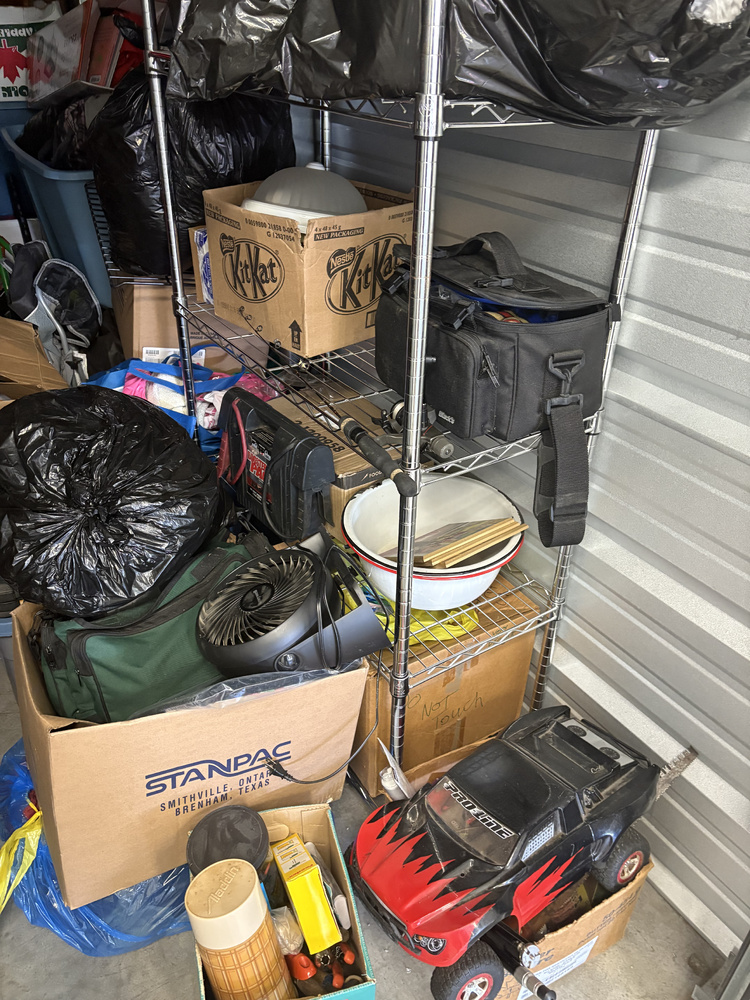 A1 Storage Systems Inc.  auction IB-3697 90