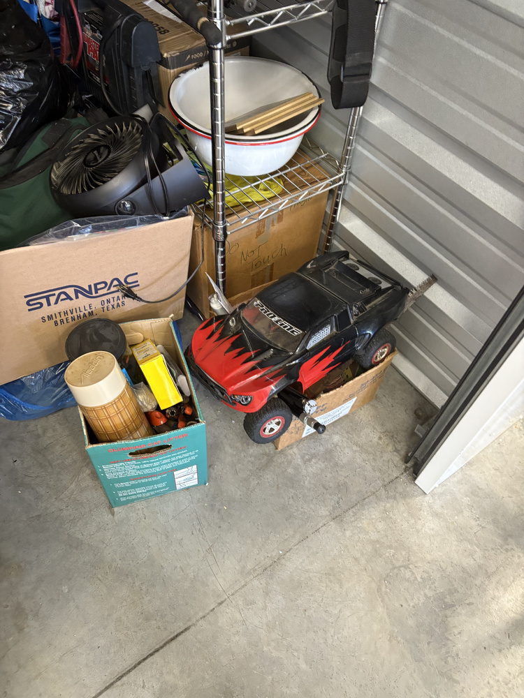 A1 Storage Systems Inc.  auction IB-3697 100