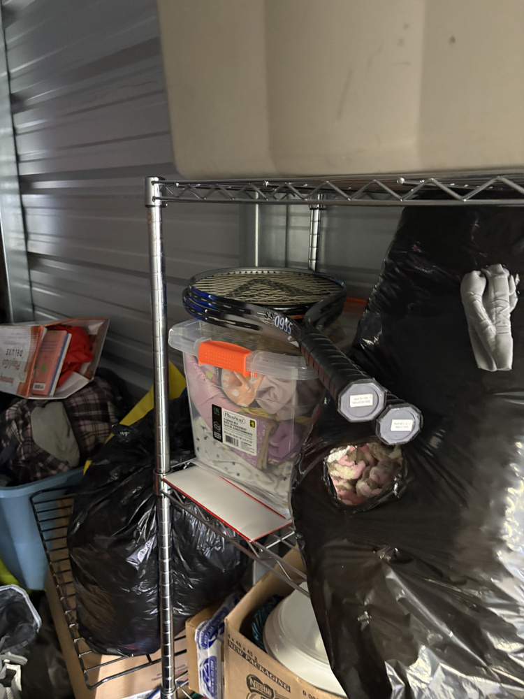 A1 Storage Systems Inc.  auction IB-3697 120