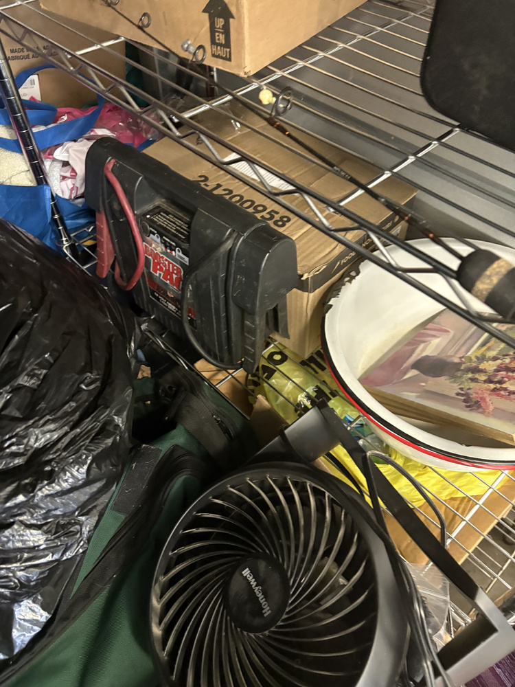 A1 Storage Systems Inc.  auction IB-3697 130