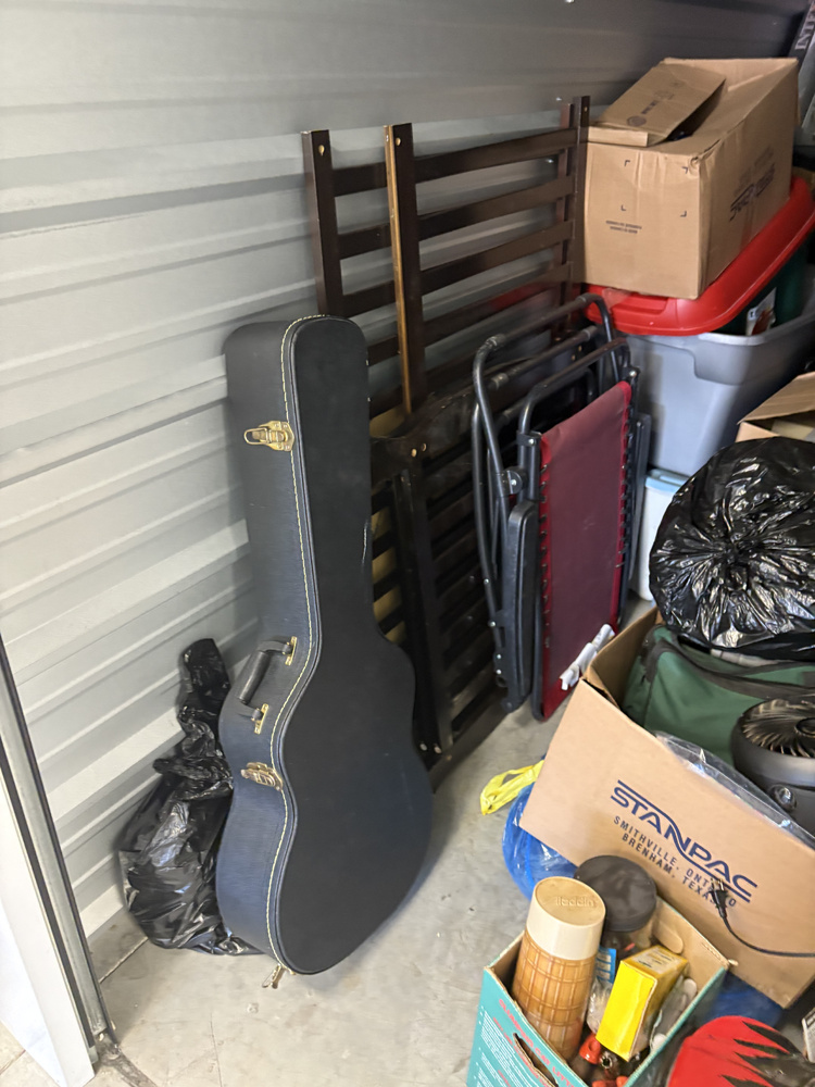 A1 Storage Systems Inc.  auction IB-3697 160