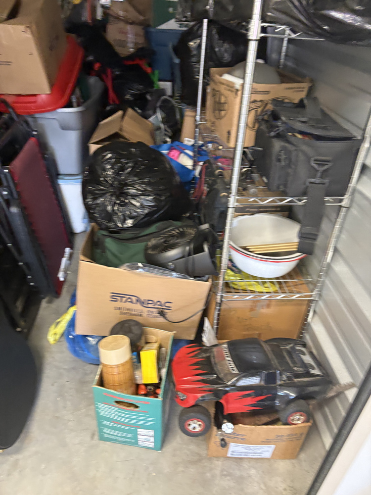 A1 Storage Systems Inc.  auction IB-3697 170