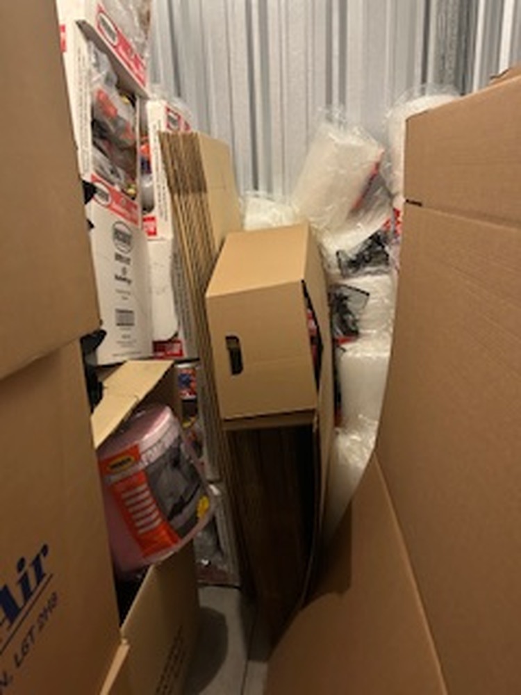 2650 -StorageMart  Montee-Masson   auction IB-9534 50