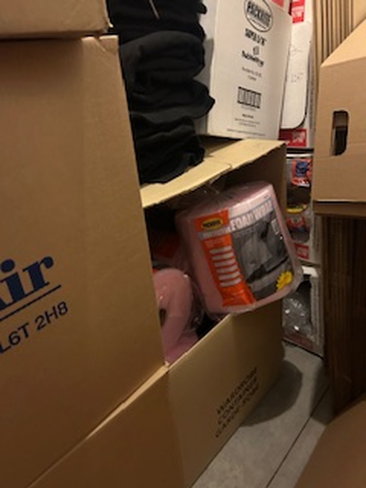 2650 -StorageMart  Montee-Masson   auction IB-9534 70