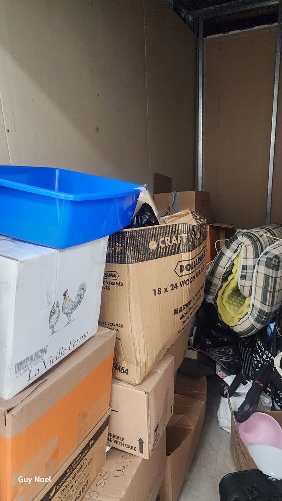 Public Storage P0021 -rue d`Edmonton Gatineau  auction IB-7305 20