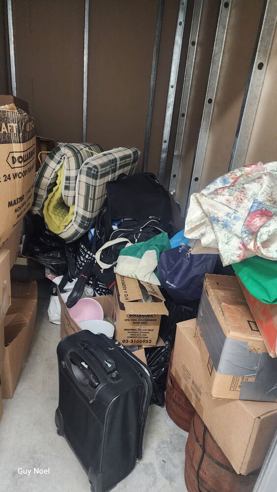 Public Storage P0021 -rue d`Edmonton Gatineau  auction IB-7305 30