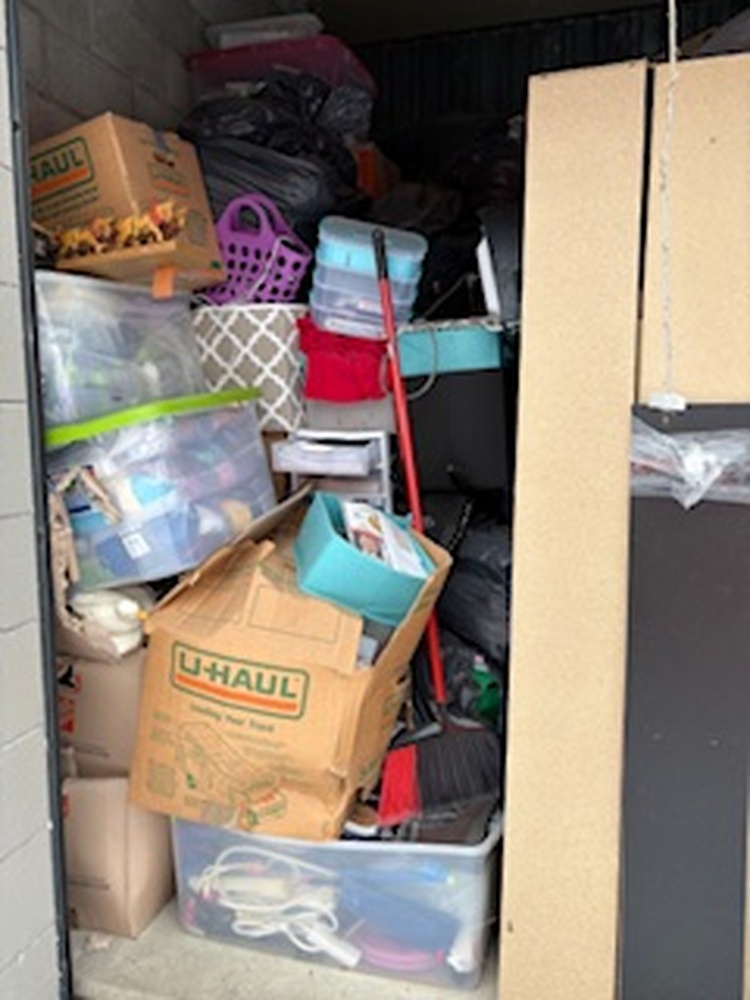 1-800 Stow & Go Self Storage  auction IB-8051 30