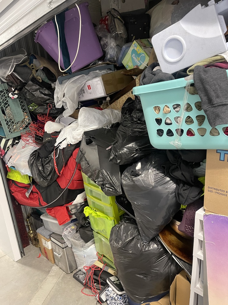 NationWide Self Storage - Kamloops  auction IB-1353