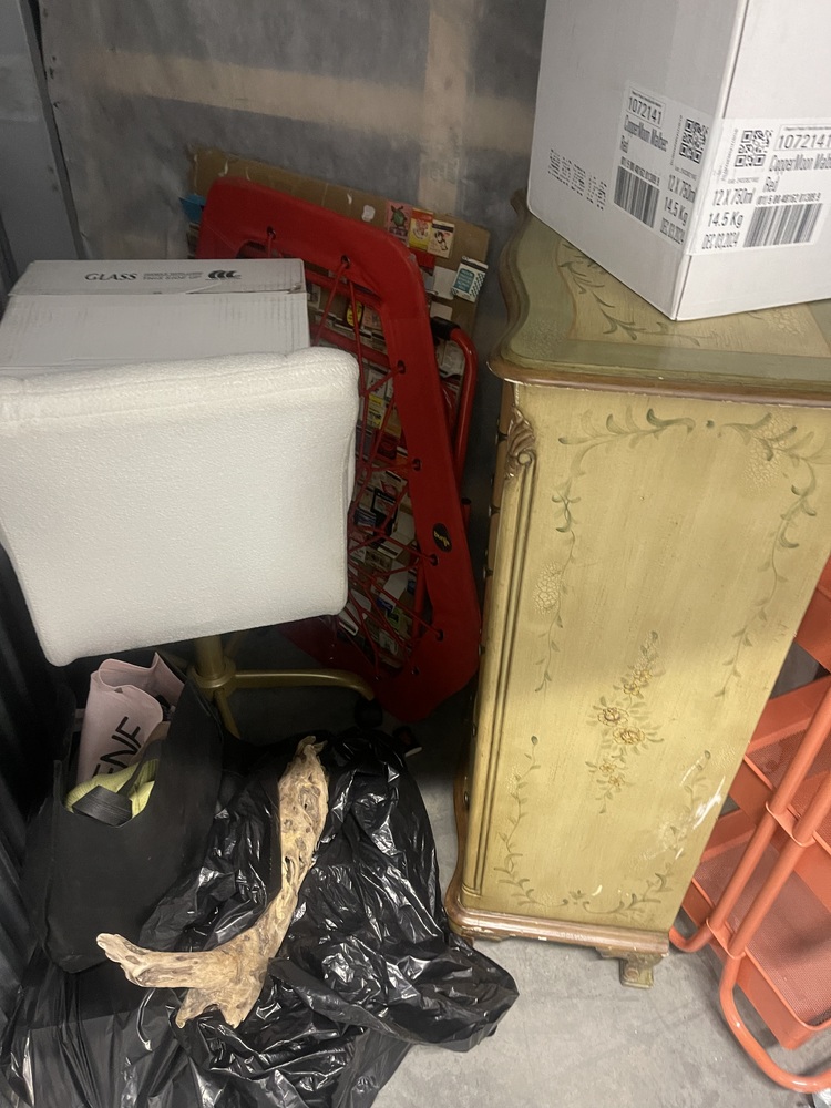 NationWide Self Storage - Kamloops  auction IB-7301