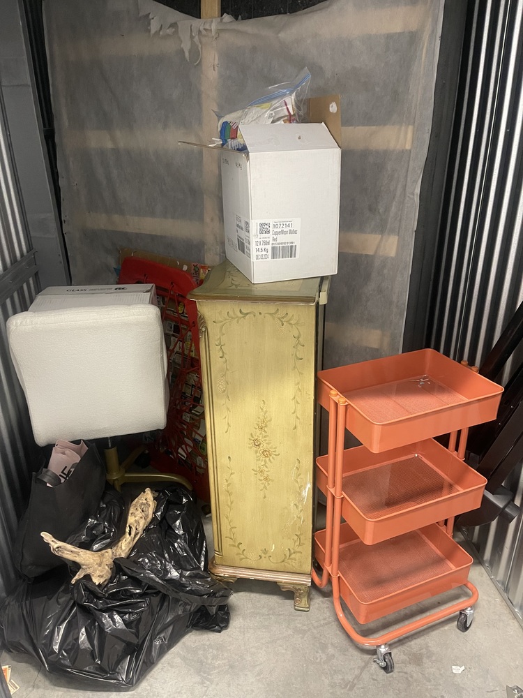 NationWide Self Storage - Kamloops  auction IB-7301 10