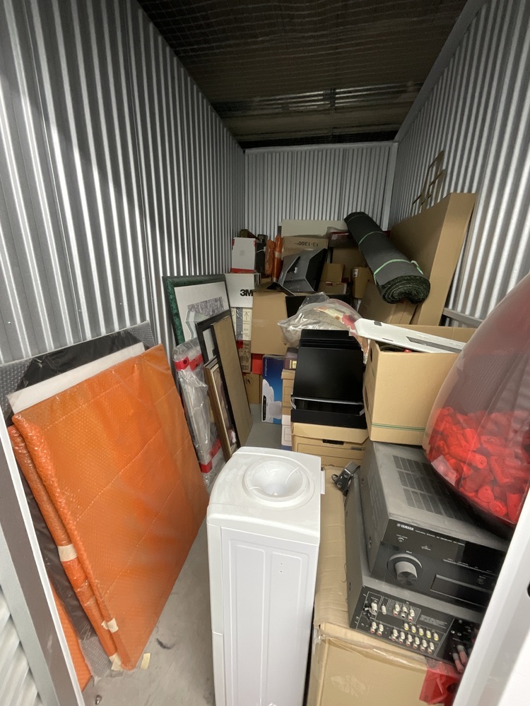 SmartStop Self Storage - Brewster Brampton  auction IB-6660