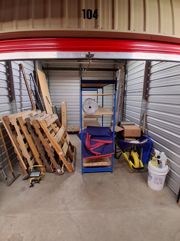 SmartStop Self Storage - 61 Broadway Blvd  auction IB-7952 10