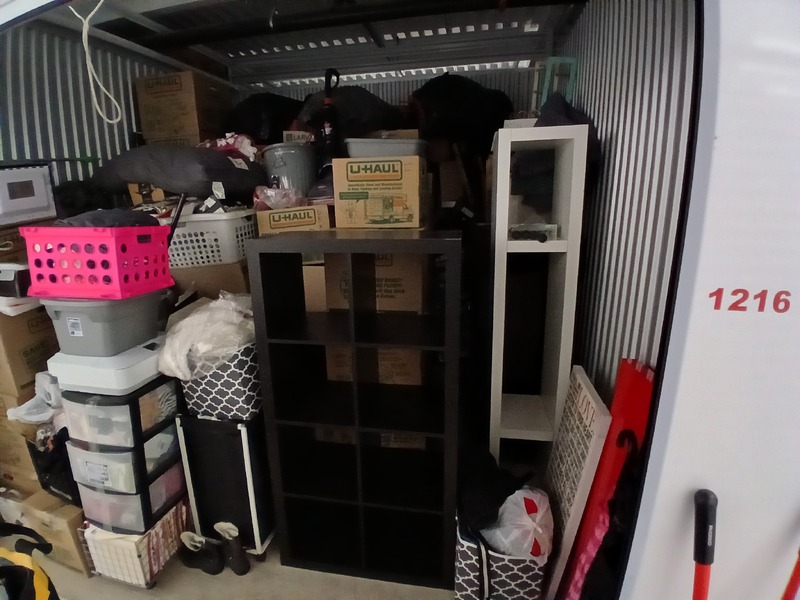 1-800-Self-Storage.com on Maple Rd, Troy  auction IB-4766