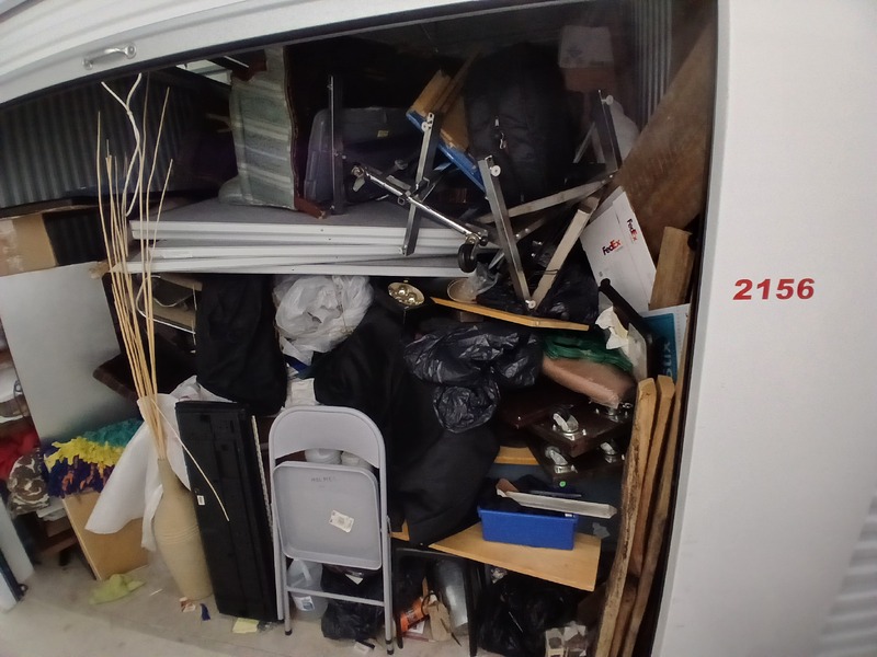 1-800-Self-Storage.com on Maple Rd, Troy  auction IB-9937