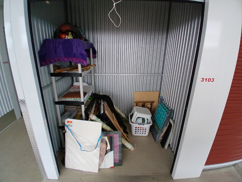 1-800-Self-Storage.com on Maple Rd, Troy  auction IB-9121