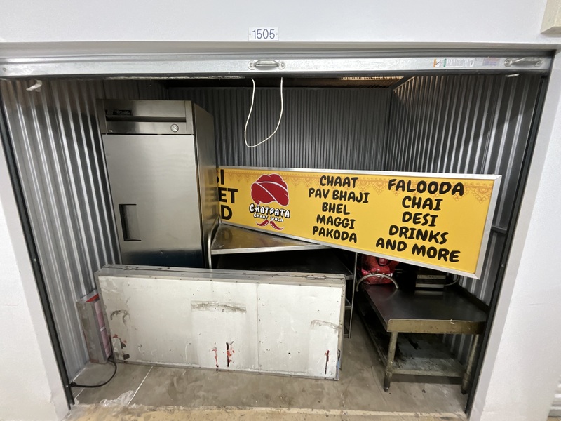 SmartStop Self Storage - Mavis Mississauga  auction IB-4153