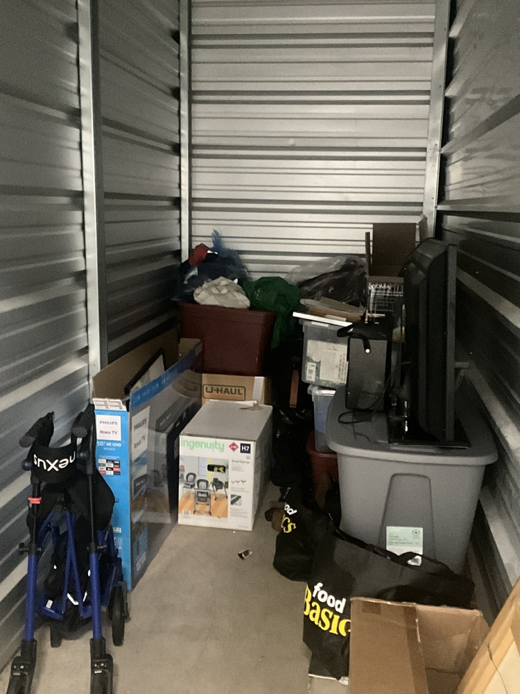 SmartStop Self Storage - Mavis Mississauga  auction IB-4550 50