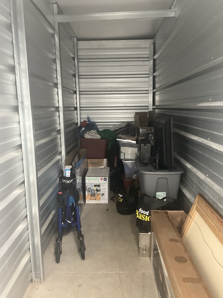 SmartStop Self Storage - Mavis Mississauga  auction IB-4550 60