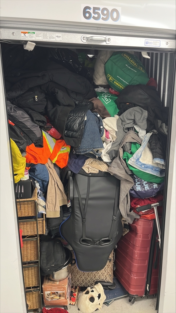 Prime Storage - Toronto (ON01)  auction IB-6816