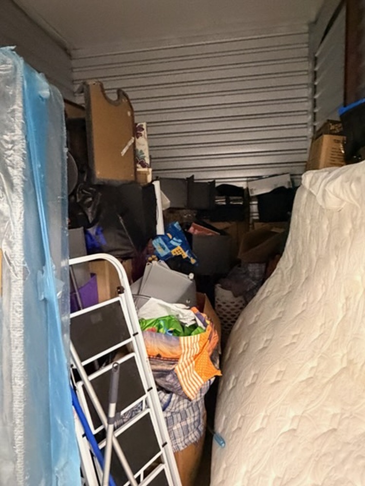 1-800-Self-Storage.com of  Melvindale, Michigan  auction IB-4765 60