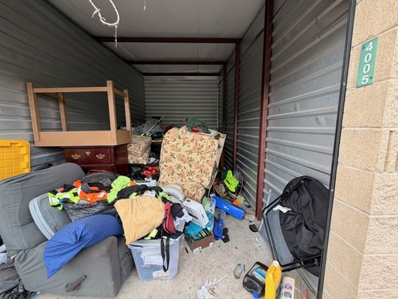 1-800-Self-Storage.com of  Melvindale, Michigan  auction IB-3355