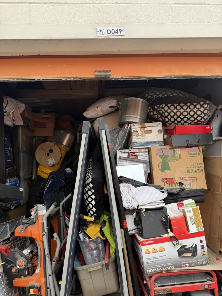 Public Storage P0007 - Arrow Rd  auction IB-1134