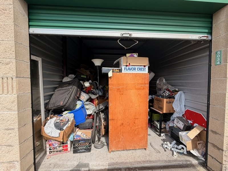 1-800-Self-Storage.com of  Melvindale, Michigan  auction IB-7618