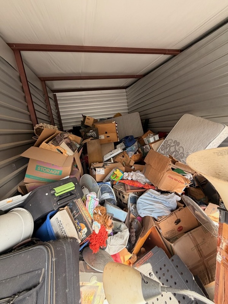 1-800-Self-Storage.com of  Melvindale, Michigan  auction IB-7618 30