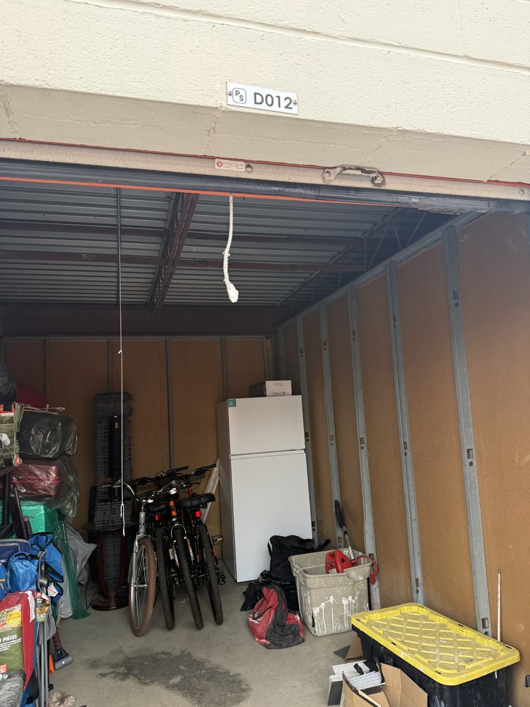 Public Storage P0007 - Arrow Rd  auction IB-2630