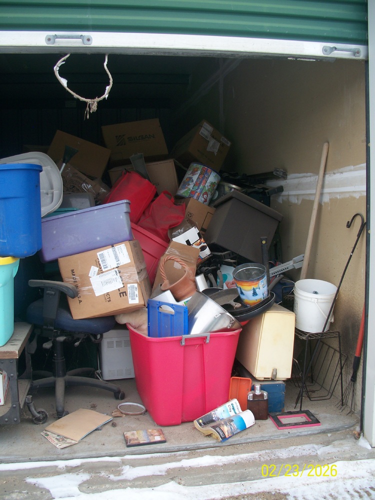 3203 - StorageMart Ring Rd & Mc Donald    auction IB-8566 30