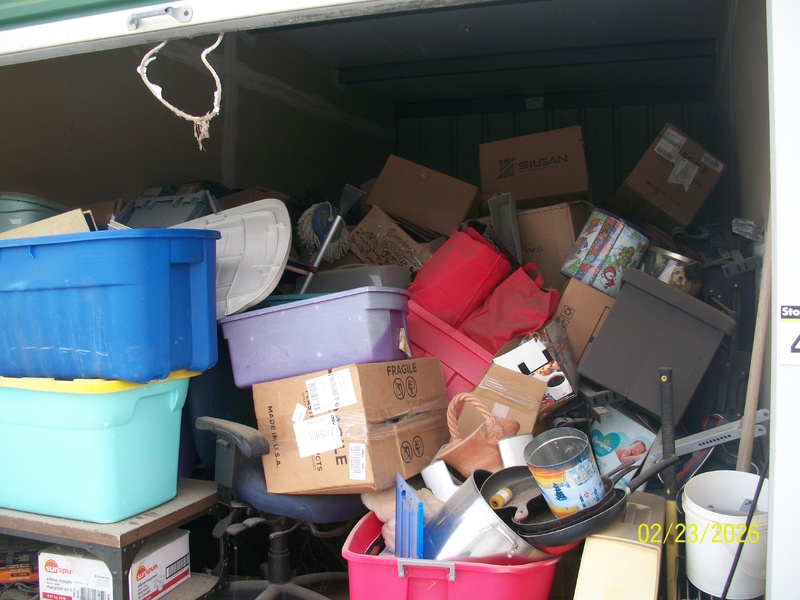 3203 - StorageMart Ring Rd & Mc Donald    auction IB-8566 40