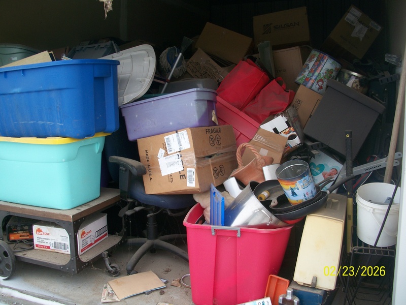 3203 - StorageMart Ring Rd & Mc Donald    auction IB-8566 60