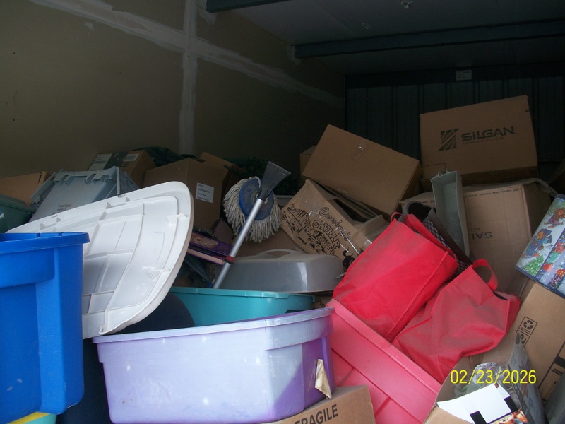 3203 - StorageMart Ring Rd & Mc Donald    auction IB-8566 50