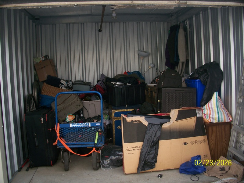 3202 - StorageMart Regina Ave & Lewvan   auction IB-9219