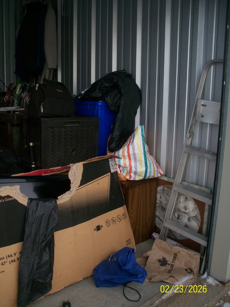 3202 - StorageMart Regina Ave & Lewvan   auction IB-9219 60