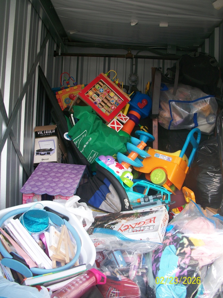 3202 - StorageMart Regina Ave & Lewvan   auction IB-7429 30