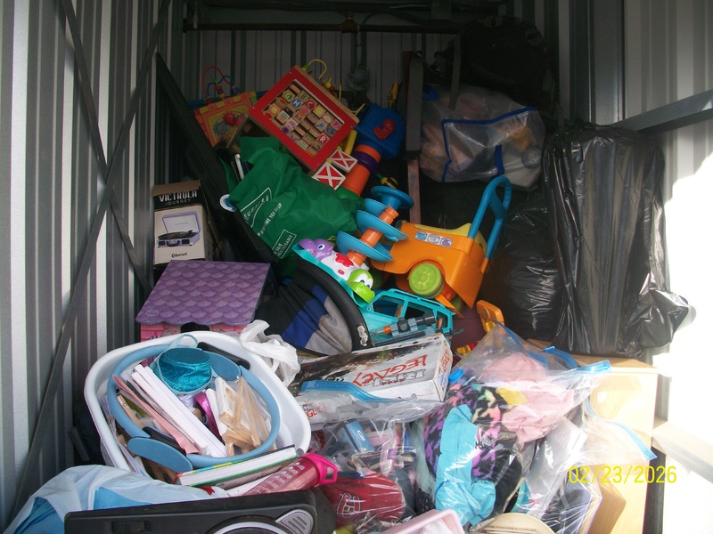 3202 - StorageMart Regina Ave & Lewvan   auction IB-7429 40