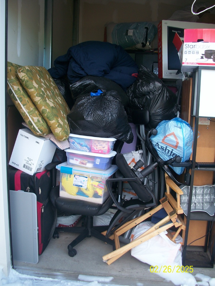 3203 - StorageMart Ring Rd & Mc Donald    auction IB-8136 20