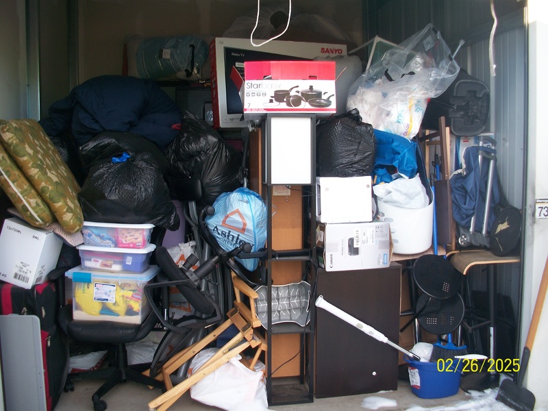 3203 - StorageMart Ring Rd & Mc Donald    auction IB-8136 30