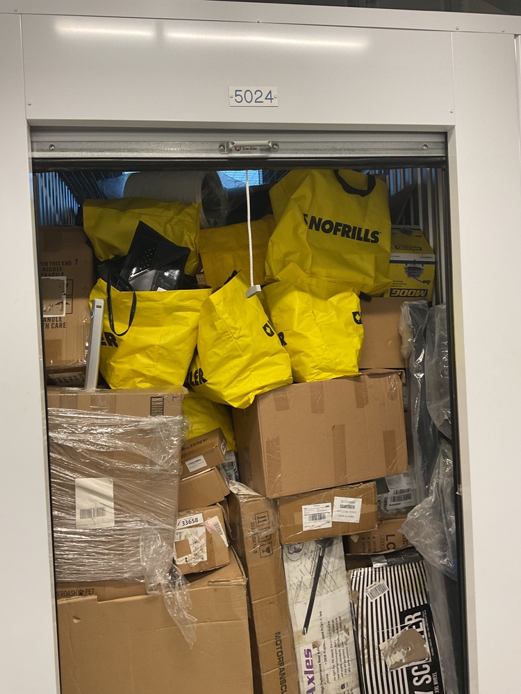 SmartStop Self Storage - 1480 Jane Street  auction IB-7140