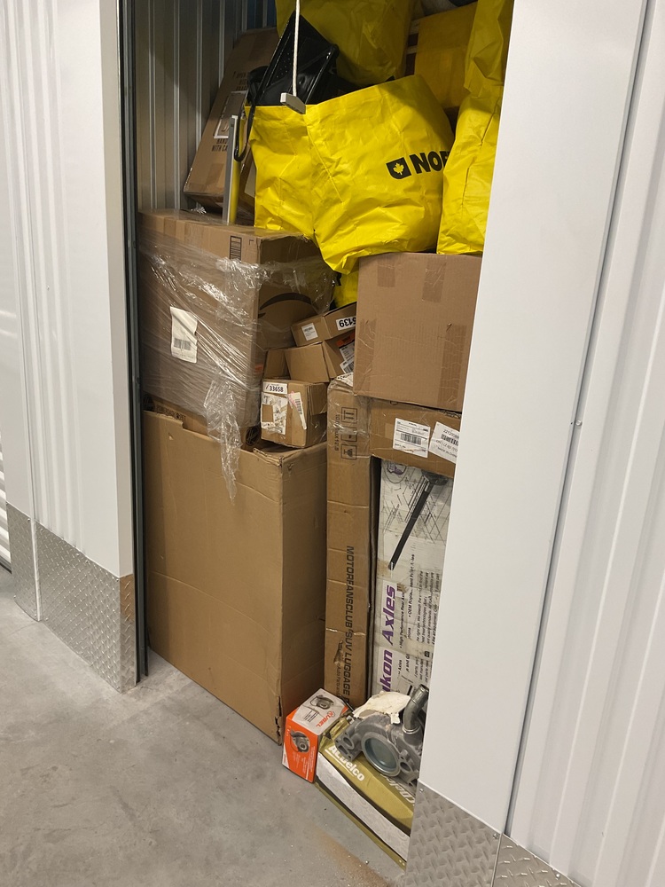 SmartStop Self Storage - 1480 Jane Street  auction IB-7140 20