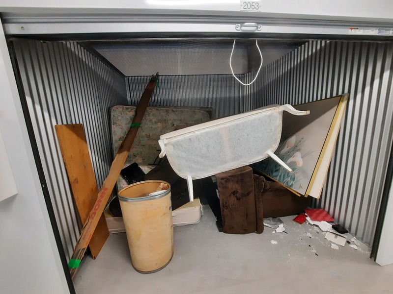 SmartStop Self Storage - Airport Road  auction IB-6446