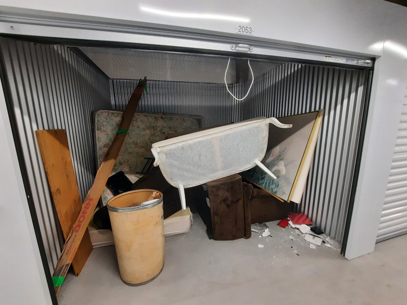 SmartStop Self Storage - Airport Road  auction IB-6446 10