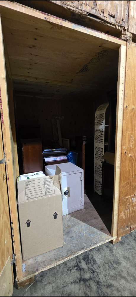 Ferguson Moving North Vancouver  auction IB-8263 20