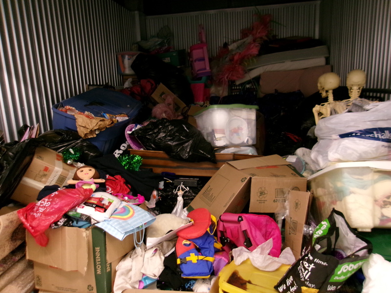 Prime Storage - Ajax (ON02)  auction IB-2311 50