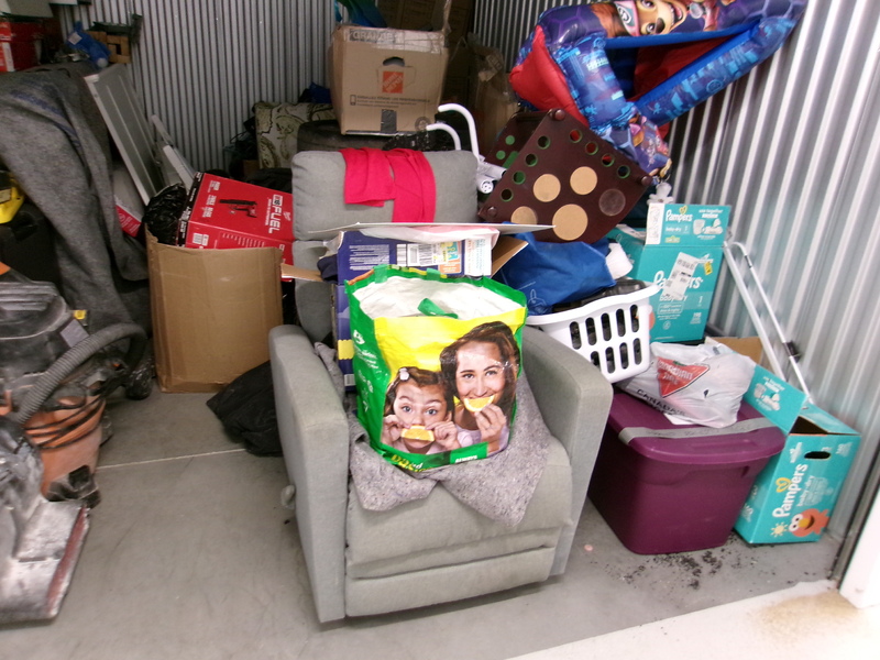 Prime Storage - Ajax (ON02)  auction IB-1791