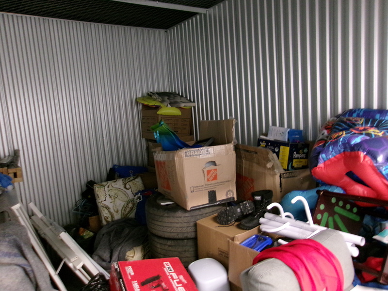 Prime Storage - Ajax (ON02)  auction IB-1791 70